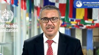 Direktur Jenderal WHO: Tidak Ada Tempat yang Paling Terancam di Bumi Selain Tigray Etiopia