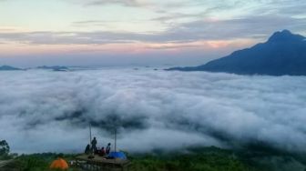 Sejarah Bengkayang, Berasal dari Kata Tionghoa Bermakna Jauh