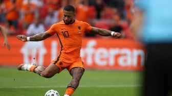 Hasil Bola Tadi Malam Euro 2020: Belanda Tekuk Austria, Denmark Kian Merana