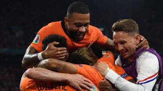 Hasil Belanda vs Gibraltar: De Oranje Pesta Gol, Menang 6-0