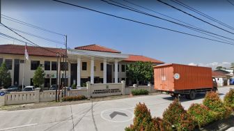 Empat Staf Positif Covid-19, PN Purwokerto Tutup Sementara