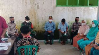 Gugus Tugas Covid 19 Kecamatan Batui Gelar Vaksin Besok