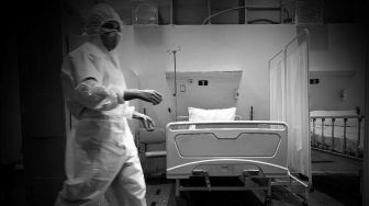 Ini Alasan Asosiasi Profesi Dokter Desak Pemerintah Terapkan PPKM Total