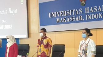 Sandiaga Uno: Unhas Adalah 'Industri' SDM Unggul Pemimpin Nasional