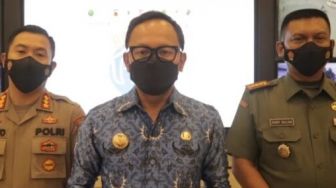 Tembus 204 Kasus Positif Covid-19 Sehari, Kota Bogor Zona Merah Lagi