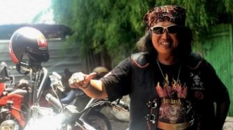 Gusur Adhikarya, Penulis Novel Lupus Meninggal Dunia