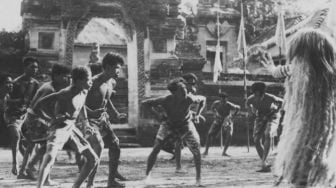 Kekinian Ada Covid-19, Sejarah di Bali Mencatat Sakit "Grubug" di Masa Lampau