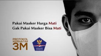Gerakan Mobil Masker untuk Masyarakat Sambangi 10 Kecamatan di Pangandaran