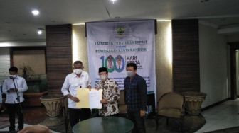 Cianjur Resmi Larang Kawin Kontrak, Berikut Sanksinya