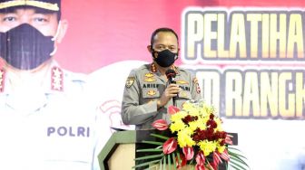 Senkom Gelar Pelatihan Tracer di Semarang, Jadi Ujung Tombak Penanganan Covid-19