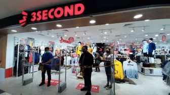 Brand Lokal 3Second dan Greenlight Bawa Koleksi Bernuansa Tradisional ke Paris