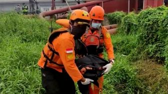 Hilang 4 Hari, Bocah Ditemukan Tewas di Kali Cipayaeun
