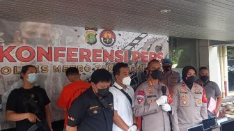 Gasak Uang Rp91 Juta dan Perhiasan, 3 Palaku Rumsong di Tangerang Dibekuk Polisi