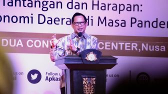 PPKM Darurat, Mendagri: Lebih Baik Bersakit-sakit Tiga Minggu