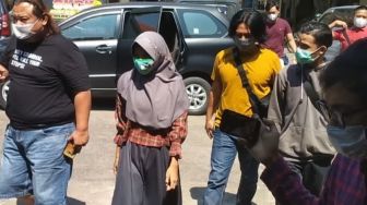 Astaga! Nekat Gugurkan dan Buang Bayi, Pasangan Kekasih di Brebes ini Ditangkap Polisi