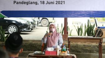 Duh, Ratusan Ribu Penduduk Pandeglang Belum Tersentuh Program JKN