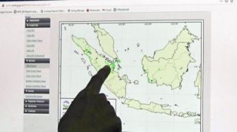 Jarang Terjadi, Cuma Ada Tiga Titik Panas Terpantau di Sumatera, Riau Nihil