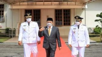 Kasi Pidsus Kejari Kuansing Dilaporkan atas Dugaan Pemerasan