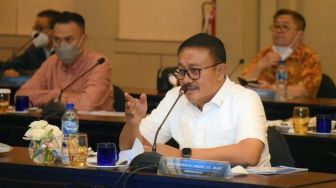 Demer Ajak Pemuda Muhammadiyah Bali Jadi Prajurit Ekonomi