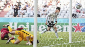 Mengamuk, Jerman Hancurkan Portugal 4-2