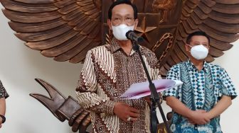 Sultan HB X: Puluhan Orang di Yogyakarta Terpapar Varian Delta