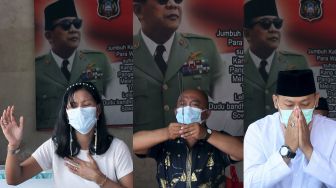 Doa Lintas Agama Jelang Haul Ke-51 Presiden Soekarno