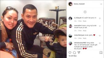 Cerita Ayah Angelina Sondakh Tolak Pinangan Adjie Massaid karena Perbedaan Agama