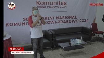 Trending Tagar #TangkapQodari di Medsos, Jokpro Klaim Tak Langgar Aturan