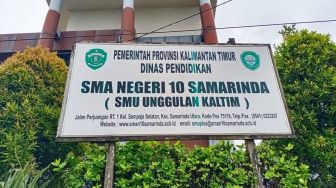 Waduh! SMA 10 Samarinda Dirusak dan Diusir Yayasan Melati, Pengamat: Wajib Dijerat Pidana