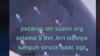 Jadi Selingkuhan Pria yang Istrinya Stroke, Wanita Ini Endingnya Kena Karma