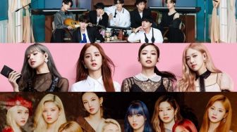 Survei Membuktikan Fans BTS, BLACKPINK, dan TWICE Rata-rata Habiskan Rp20 Juta untuk Idola