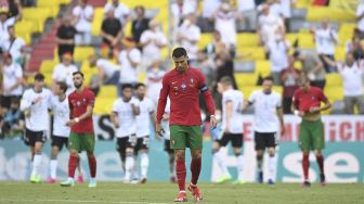 Termasuk Portugal, 4 Raksasa Eropa Terancam Angkat Koper Lebih Awal dari Euro 2020