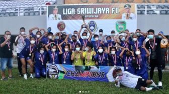 Singo Edan Mengaum! Arema FC Putri Juara Sriwijaya FC Championship