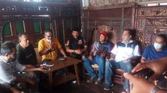 Elemen dan Tomas Kota Cirebon Ini Siap Lakukan Perlawanan Class Action ARM