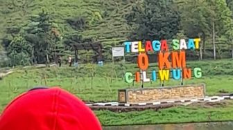 Menelusuri Telaga Seluas 5 Hektare O KM Ciliwung