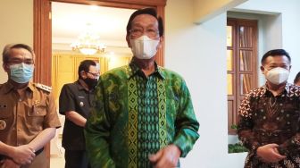 Hadapi Pandemi di HUT ke-76 RI, Sultan Minta Sikapi Covid-19 sebagai Positive Chaos