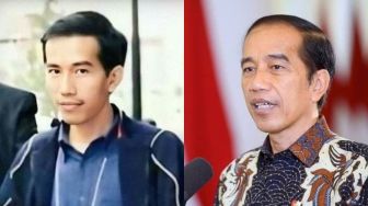 Ulang Tahun ke-60, Simak 10 Potret Transformasi Presiden Jokowi Sejak Muda Berikut!