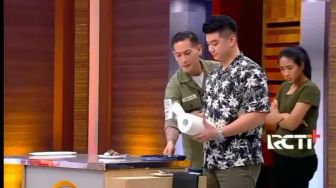 Terungkap! Ternyata Ini Menu Nasi Kotak Makan Siang Peserta MasterChef Indonesia