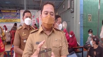 Klaim Tak Ada Pihak Timbun Tabung Oksigen, Wali Kota Tangerang: Kalau Ada Lapor ke Polisi
