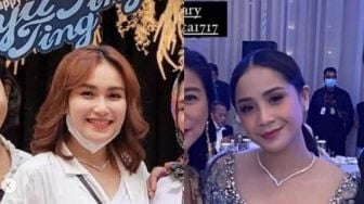 Dicibir karena Kalung Mirip Nagita Slavina, Ayu Ting Ting : Ada Dalangnya