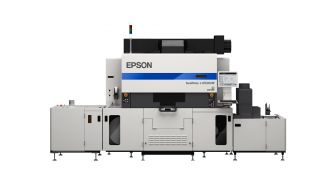 Epson Luncurkan Printer Label Digital SurePress L-6534VW