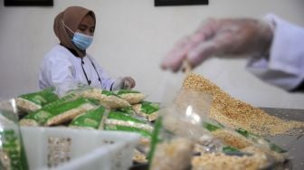 Atasi Mahalnya Kedelai Impor, Pemkot Bogor Dorong Kacang Koro untuk Bahan Baku Tempe