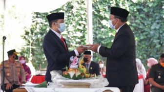 Kota Cimahi Rayakan HUT ke-20, Warganya Dapat Kado Ini