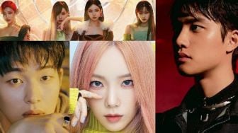 Knetz Antusias dengan Lineup Comeback Artis SM, Mana yang Kamu Nantikan?