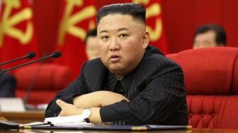 Disebut Gagal Atasi Covid-19 dan Kelaparan, Kim Jong Un "Bersihkan" Puluhan Pejabat