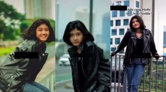 Amel Mirip dengan Mendiang Anak, Ibu Nike Ardilla Ungkap Hal Ini