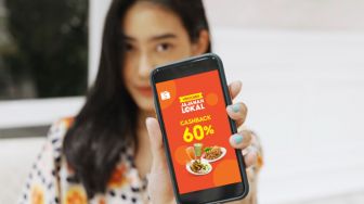 Mau #JajananLokal Jakarta Tanpa Takut Boros? Yuk Manfaatkan Promo Cashback ShopeePay 60%