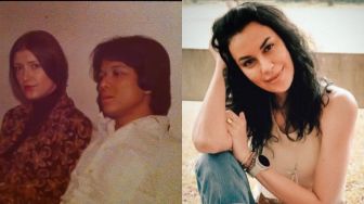 4 Potret Lawas Ayah Sophia Latjuba, Mirip Banget Sama Ariel NOAH