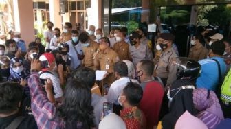 Jalur Zonasi Didemo, Pemkot Balikpapan Kembali Buka PPDB SMP Berdasarkan Nilai Tertinggi