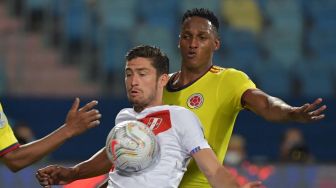Hasil Kolombia vs Peru: Bek Everton Bunuh Diri, La Tricolor Keok 1-2